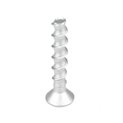 Hex hoofd van roestvrij staal Countersunk Flat Self Tapping cement schroeven voor de bouw