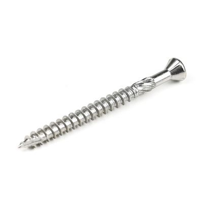 Stainless Steel Torx Trim Head Deck Schroeven voor Houten Structuren INCH Meesysteem