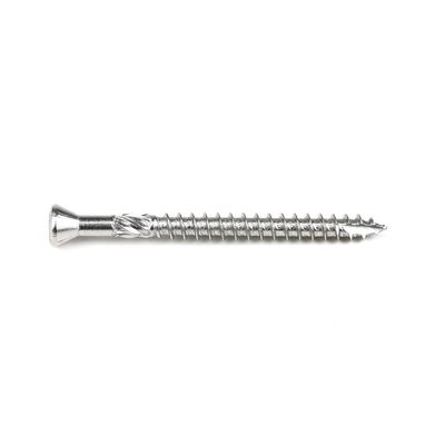 Stainless Steel Torx Trim Head Deck Schroeven voor Houten Structuren INCH Meesysteem
