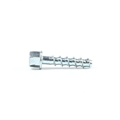 Betonverankering M10/10*60mm HEX Head Style Zincgeplatte verankeringsschroeven