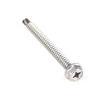 Torx Drive roestvrij staal Phillips Hex hoofd zelfboren schroef Tornillos para metaal