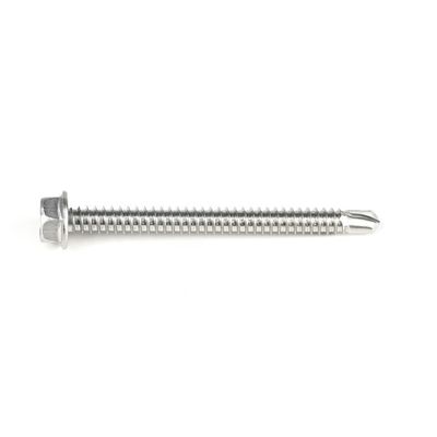 Torx Drive roestvrij staal Phillips Hex hoofd zelfboren schroef Tornillos para metaal
