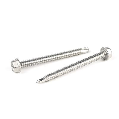 Torx Drive roestvrij staal Phillips Hex hoofd zelfboren schroef Tornillos para metaal