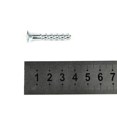 Vlakkop Torx van roestvrij staal zware betonnen ankerbout voor en installatie
