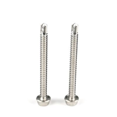 Torx Drive roestvrij staal Phillips Hex hoofd zelfboren schroef Tornillos para metaal