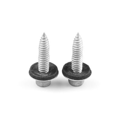 OEM Hex hoofd dak schroef roestvrij staal zelf tapend 6x25 Bimetalen dak schroeven