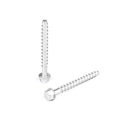 Hex Self Tapping Concrete Schroef Ankers voor Maçonnerie Bolts Contact met de klantenservice