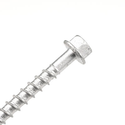 Hex Self Tapping Concrete Schroef Ankers voor Maçonnerie Bolts Contact met de klantenservice