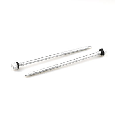 Sandwichpaneel Lange zelfborende schroef ST5.5x140 ZINKGELD ROSTLOS STAAL Bi Metal Tek