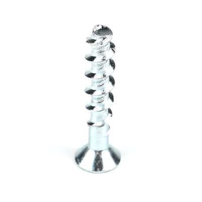 10B21 koolstofstaal M5x35mm zelfborend platkop Torx betonschroeven voor blokmuur