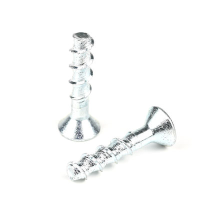 Concrete Anker Bolts Schroef Carbon Steel M8 X50mm Flat Socket Hex Head Concrete Schroeven