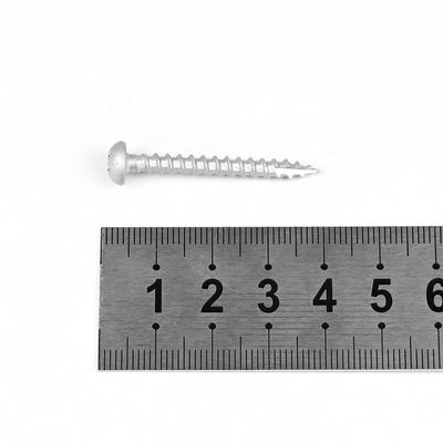 T/T Betalingsduur M4.1x35mm Zware splijtplaat schroeven Phillips schroeven voor meubels