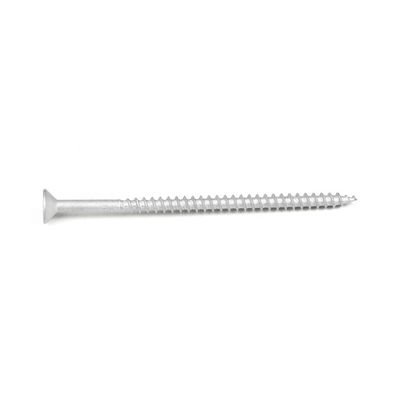 EPDM-deksysteem Duurzaam roestvrij staal M4.5x80mm Torx Flat Head Chipboard schroeven