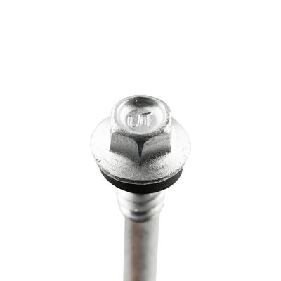 Roestvrij staal Unitek Flange Hex hoofd Bi Metal dak sandwich paneel schroef met Epdm wasmachine