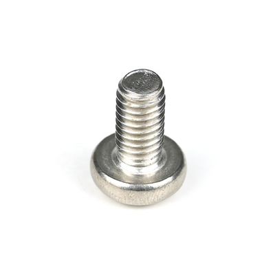 100% QC getest SUS304 M6 Truss Head Phillips 12mm Pan Head Machine Schroef voor gaskachel