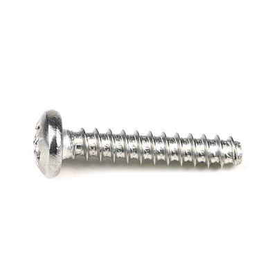 Stainless Steel zelf-oppen schroeven M3.5x18mm met Pozidriv Drive en Plain Finish