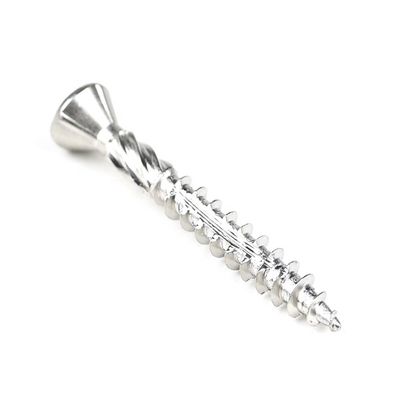 ISO-standaard 40 mm Flat Countersunk Head Torx Deck Schroef voor houten plafondscherm