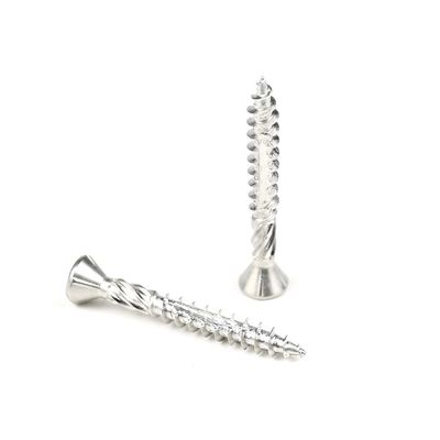 ISO-standaard 40 mm Flat Countersunk Head Torx Deck Schroef voor houten plafondscherm