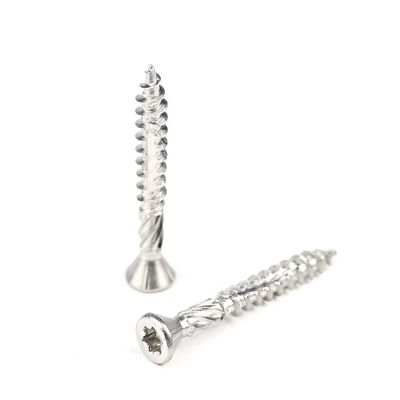 ISO-standaard 40 mm Flat Countersunk Head Torx Deck Schroef voor houten plafondscherm