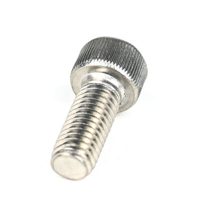 Flat Head Customized Security Fillister Head Hex Socket Machine Schroeven voor decoratieve