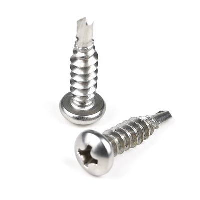 Goede bron van materialen Phillips Drive M4.6x19mm roestvrij staal zelf tapende schroeven