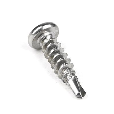Goede bron van materialen Phillips Drive M4.6x19mm roestvrij staal zelf tapende schroeven