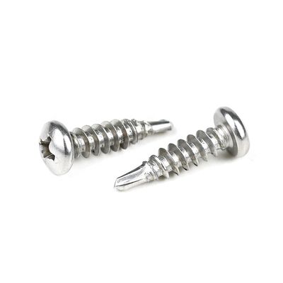 Goede bron van materialen Phillips Drive M4.6x19mm roestvrij staal zelf tapende schroeven