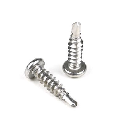 Goede bron van materialen Phillips Drive M4.6x19mm roestvrij staal zelf tapende schroeven