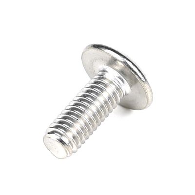 Lang M6 X 16 Phillips Truss Hoofd Machine Schroeven Voor Keuken Hood Met Ruspert Afwerking