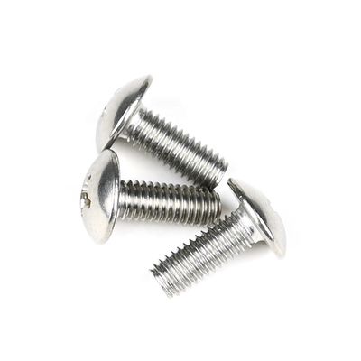 Lang M6 X 16 Phillips Truss Hoofd Machine Schroeven Voor Keuken Hood Met Ruspert Afwerking