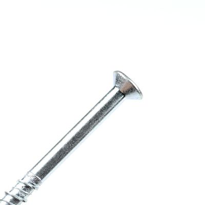 Spoorwegverkeer Zinkplatering Countersunk Torx Hoofd Anker Bolt M6 120mm voor 100% QC Test
