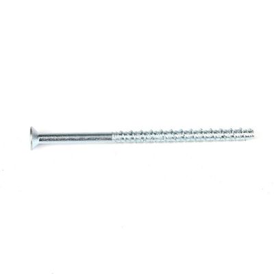 Spoorwegverkeer Zinkplatering Countersunk Torx Hoofd Anker Bolt M6 120mm voor 100% QC Test