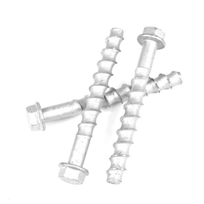 Betalingstermijn T/T GB-standaard M12x125mm Flanke Hexkop Betonnen Anker Betonnen schroef