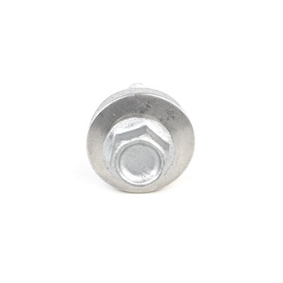 Hex flenskop Bimetalen droogwandschroef voor snelle en gemakkelijke douche deur installatie
