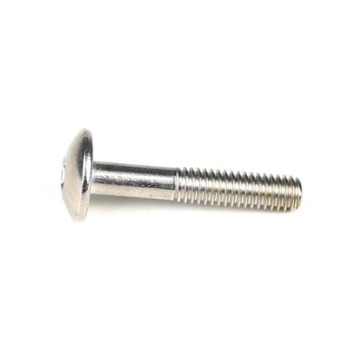 M4 22 mm gedeeltelijke draad truss hoofd Hex Socket machine schroeven voor keuken kap