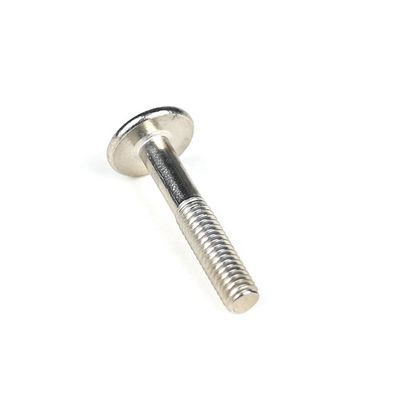 M4 22 mm gedeeltelijke draad truss hoofd Hex Socket machine schroeven voor keuken kap