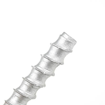 Installatie van tijdelijk ondersteuningssysteem M10 Hex Steel Self Tapping Beton Anker Bolts