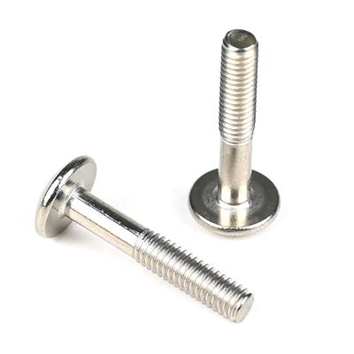 M4 22 mm gedeeltelijke draad truss hoofd Hex Socket machine schroeven voor keuken kap