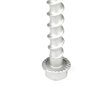 Anti-Collision Support Mould Flange Hex roestvrij staal M8 Beton schroef ankerbouten