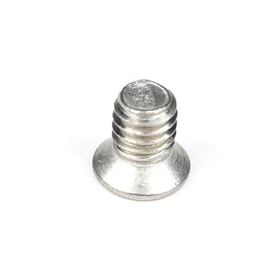 Bekwame vervaardiging M4 Kleine 6mm Phillips Countersunk Machine Schroeven