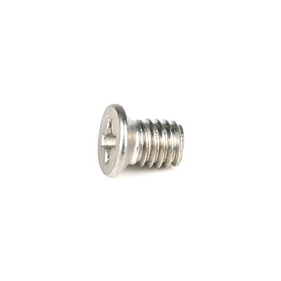 Bekwame vervaardiging M4 Kleine 6mm Phillips Countersunk Machine Schroeven
