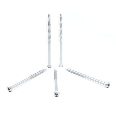 100% QC getest waterdicht Pan Framing Head Zelfboorschroef voor staalconstructie