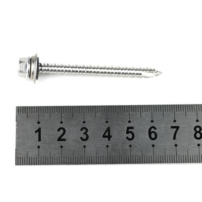 430 Houten schroeven met plat hoofd 60 mm voor houten doos