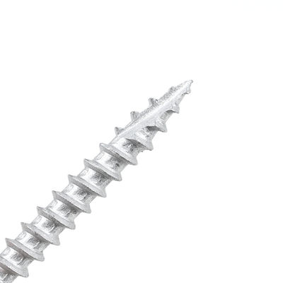 Metrische GB-standaard Ss410 roestvrij staal Type 17 dekschroeven 4.1x35 Kleine Phillips