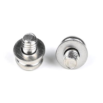 SUS304 Phillips M5 5mm Pan Head Machine Schroeven voor zonne-waterverwarming