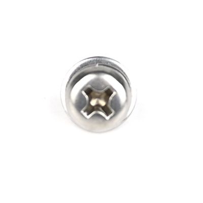 SUS304 Phillips M5 5mm Pan Head Machine Schroeven voor zonne-waterverwarming