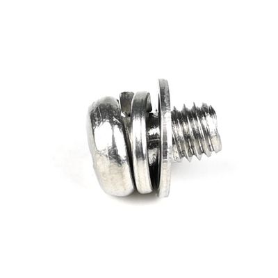 SUS304 Phillips M5 5mm Pan Head Machine Schroeven voor zonne-waterverwarming