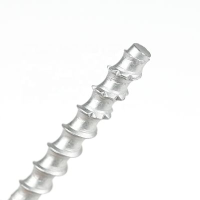 Zinc Antirust Coating Double Headed Anchors Metselwerk Schroef SS410 Roestvrij staal Beton Schroef Bolt Anker