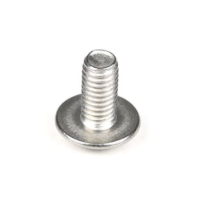 Flat Undercut Head Style Roestvrij staal metalen traliewerk Phillips Cross Recesse machine schroef