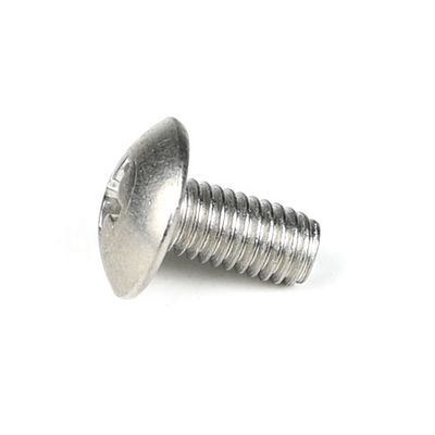 Flat Undercut Head Style Roestvrij staal metalen traliewerk Phillips Cross Recesse machine schroef